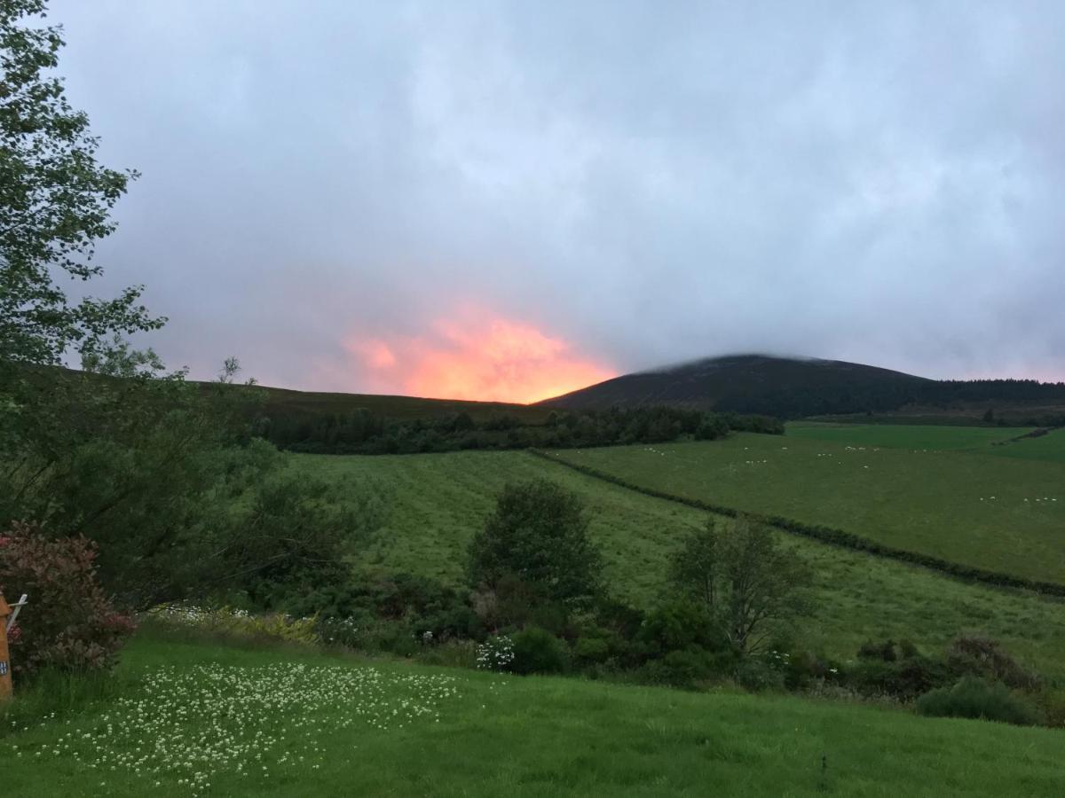 The Gables Whisky B&B Dufftown Esterno foto