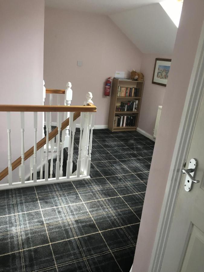 The Gables Whisky B&B Dufftown Esterno foto