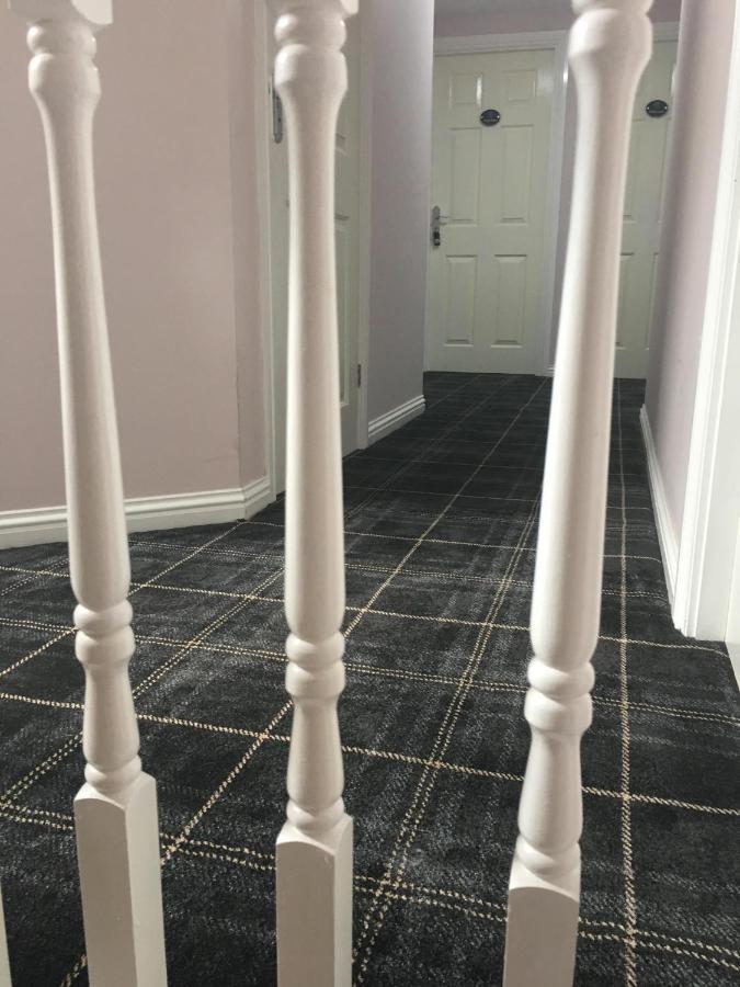 The Gables Whisky B&B Dufftown Esterno foto