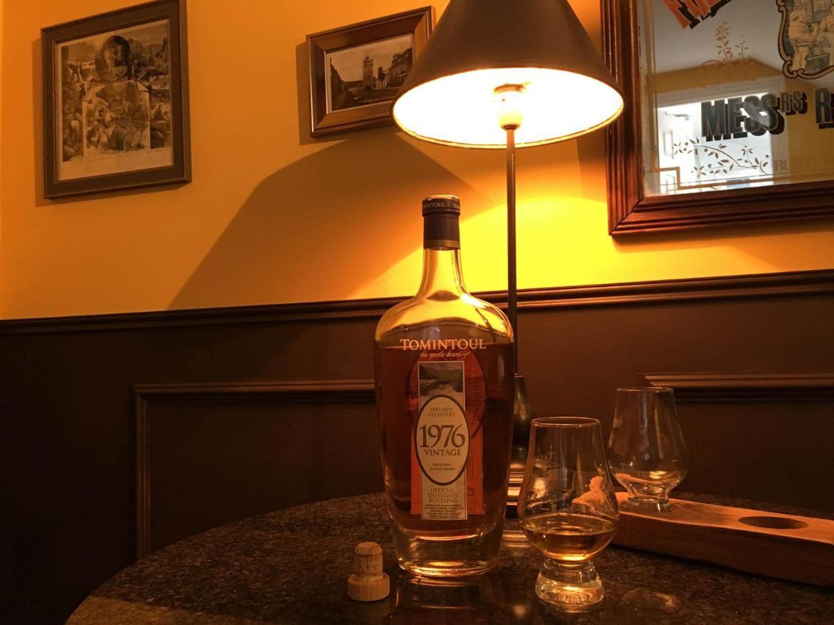The Gables Whisky B&B Dufftown Esterno foto