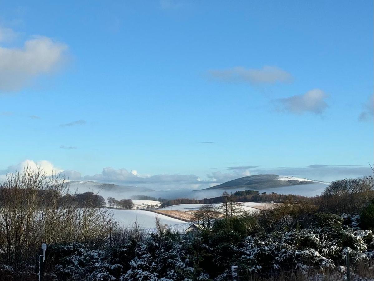 The Gables Whisky B&B Dufftown Esterno foto