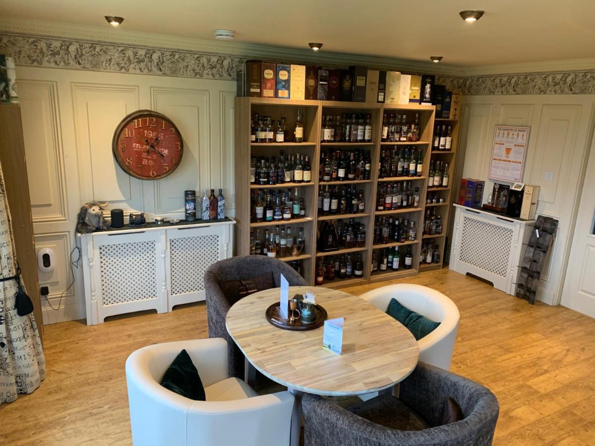 The Gables Whisky B&B Dufftown Esterno foto