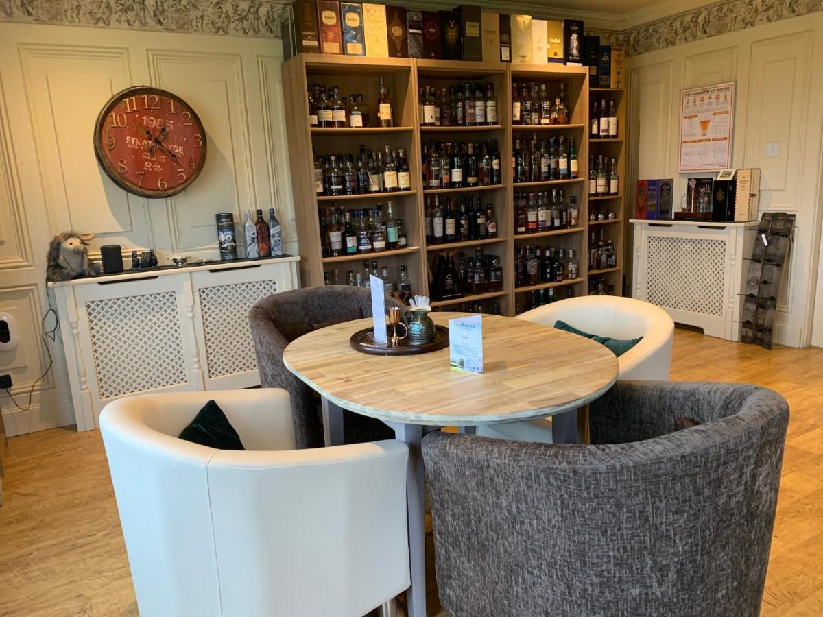 The Gables Whisky B&B Dufftown Esterno foto