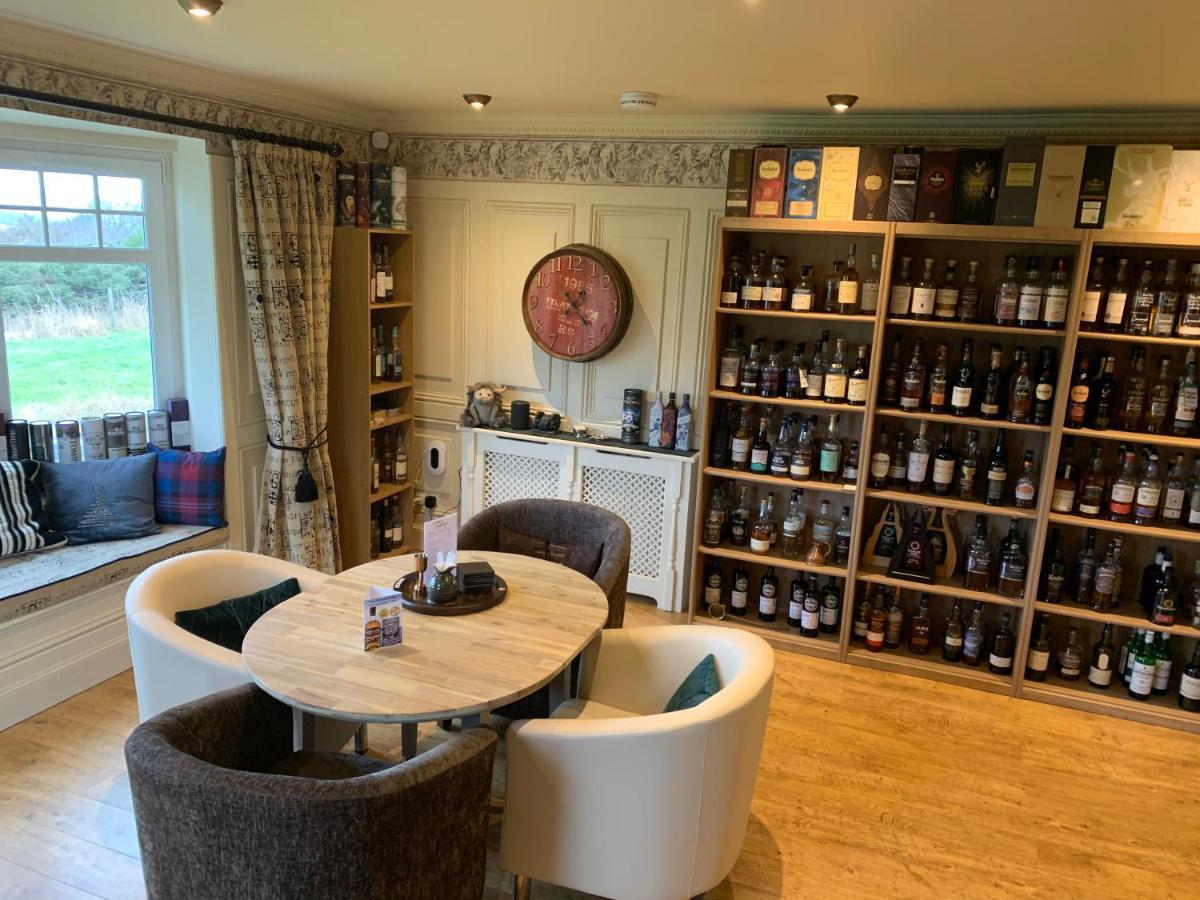 The Gables Whisky B&B Dufftown Esterno foto