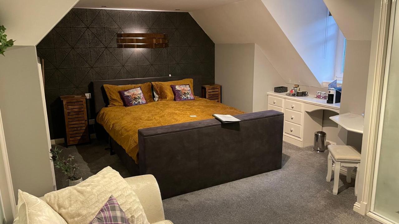 The Gables Whisky B&B Dufftown Esterno foto