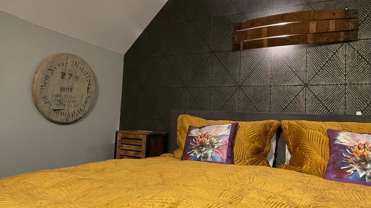 The Gables Whisky B&B Dufftown Esterno foto