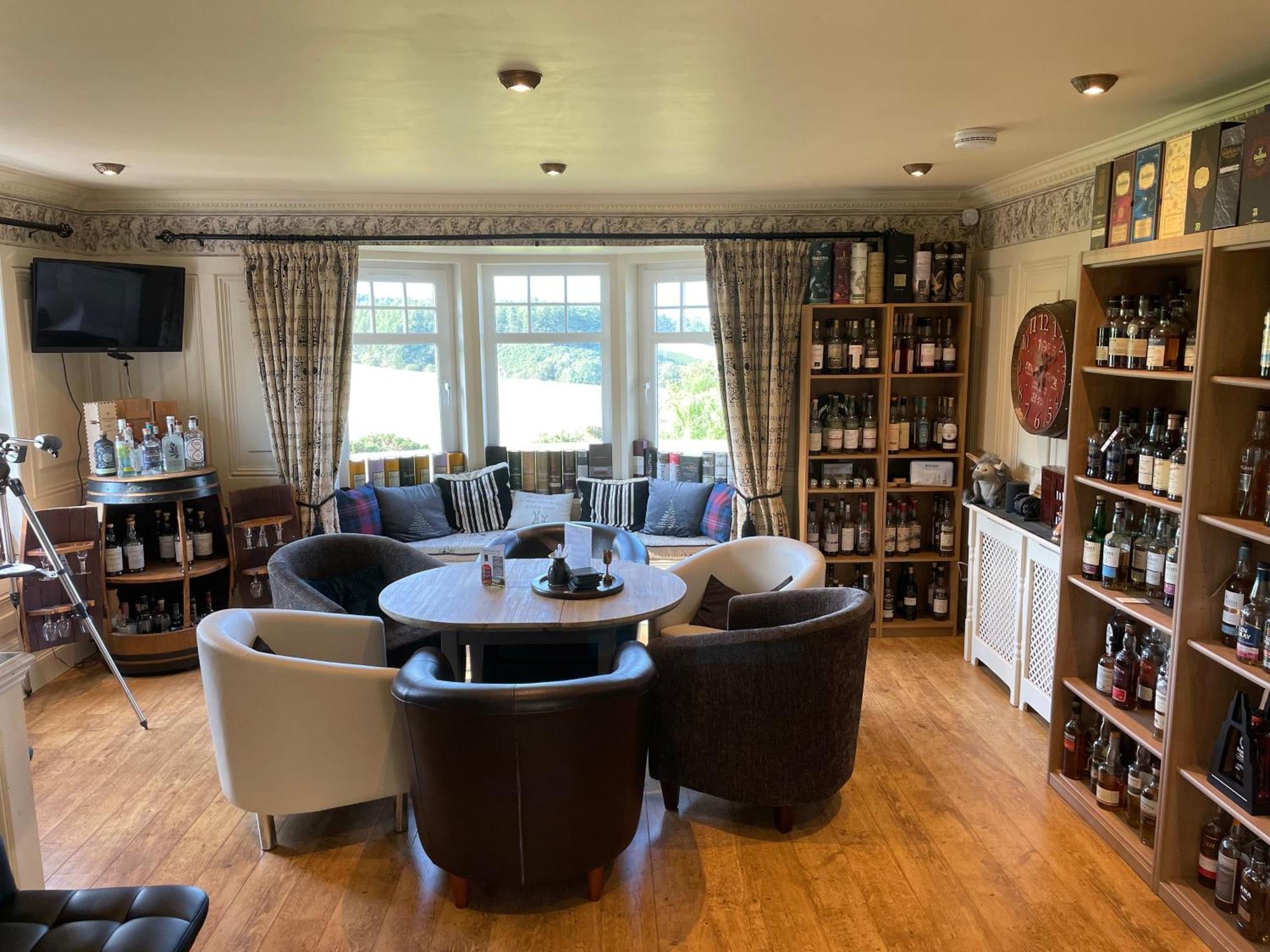 The Gables Whisky B&B Dufftown Esterno foto