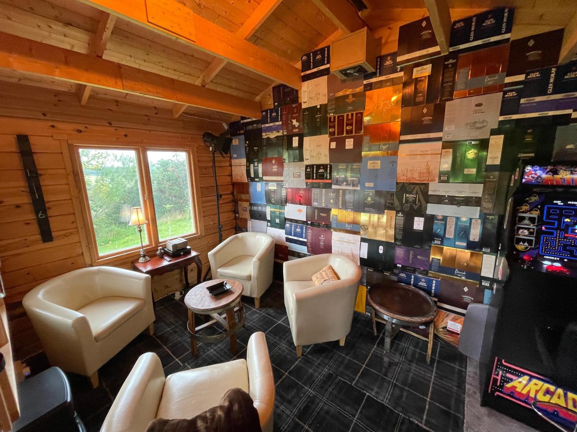 The Gables Whisky B&B Dufftown Esterno foto