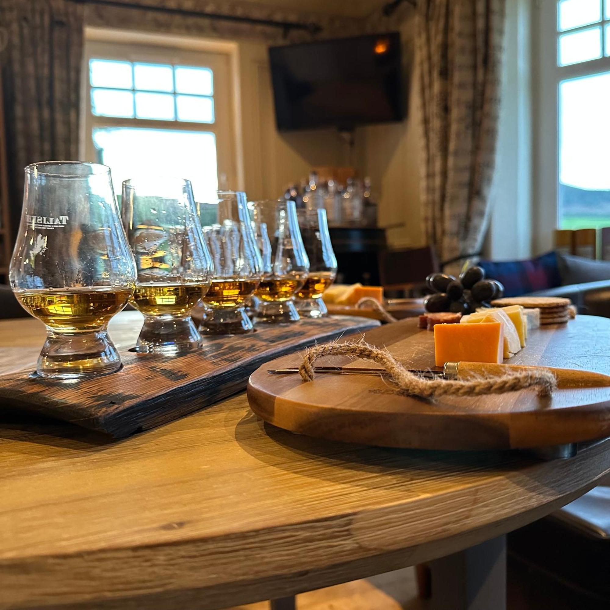 The Gables Whisky B&B Dufftown Esterno foto