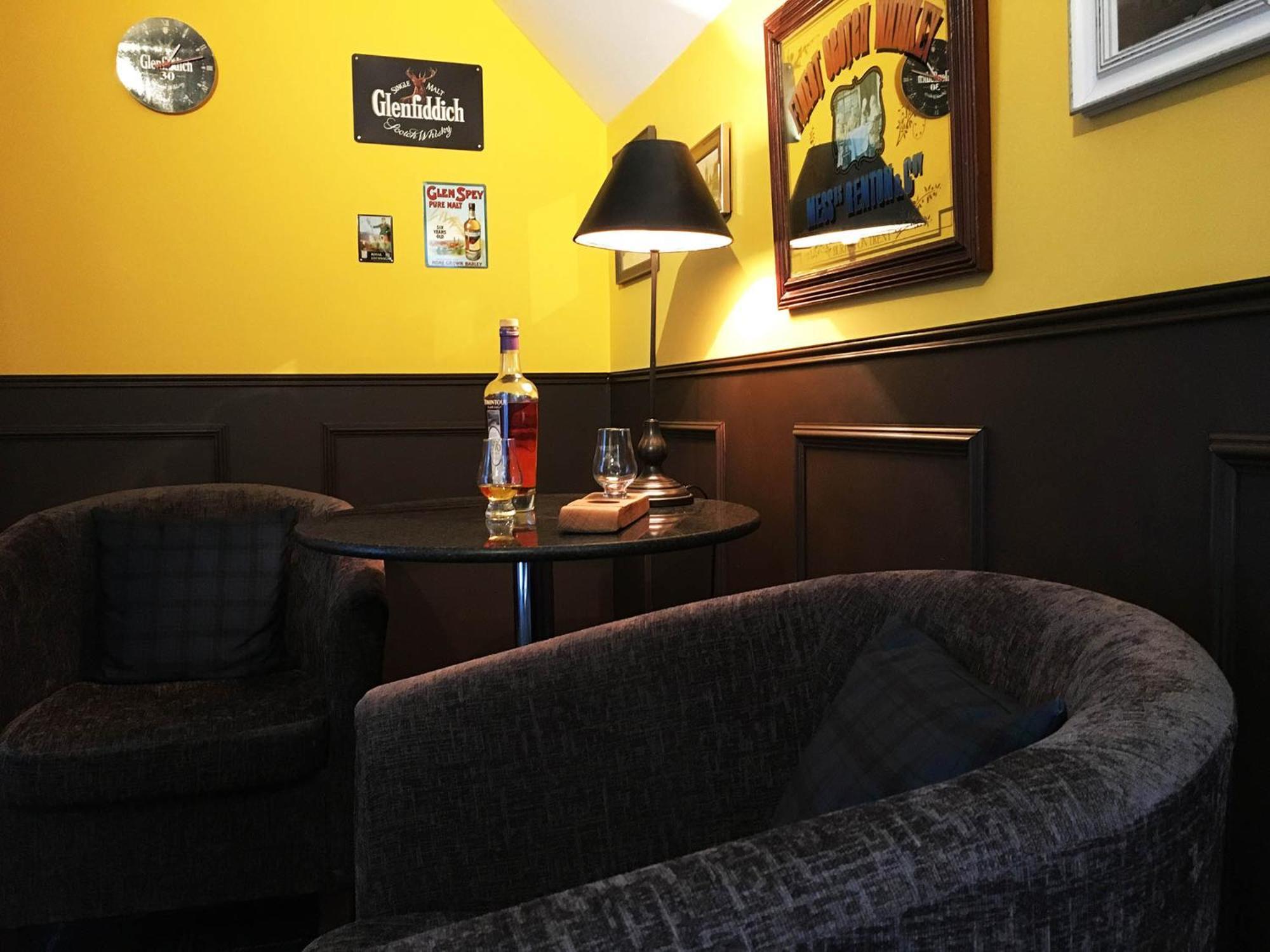The Gables Whisky B&B Dufftown Camera foto