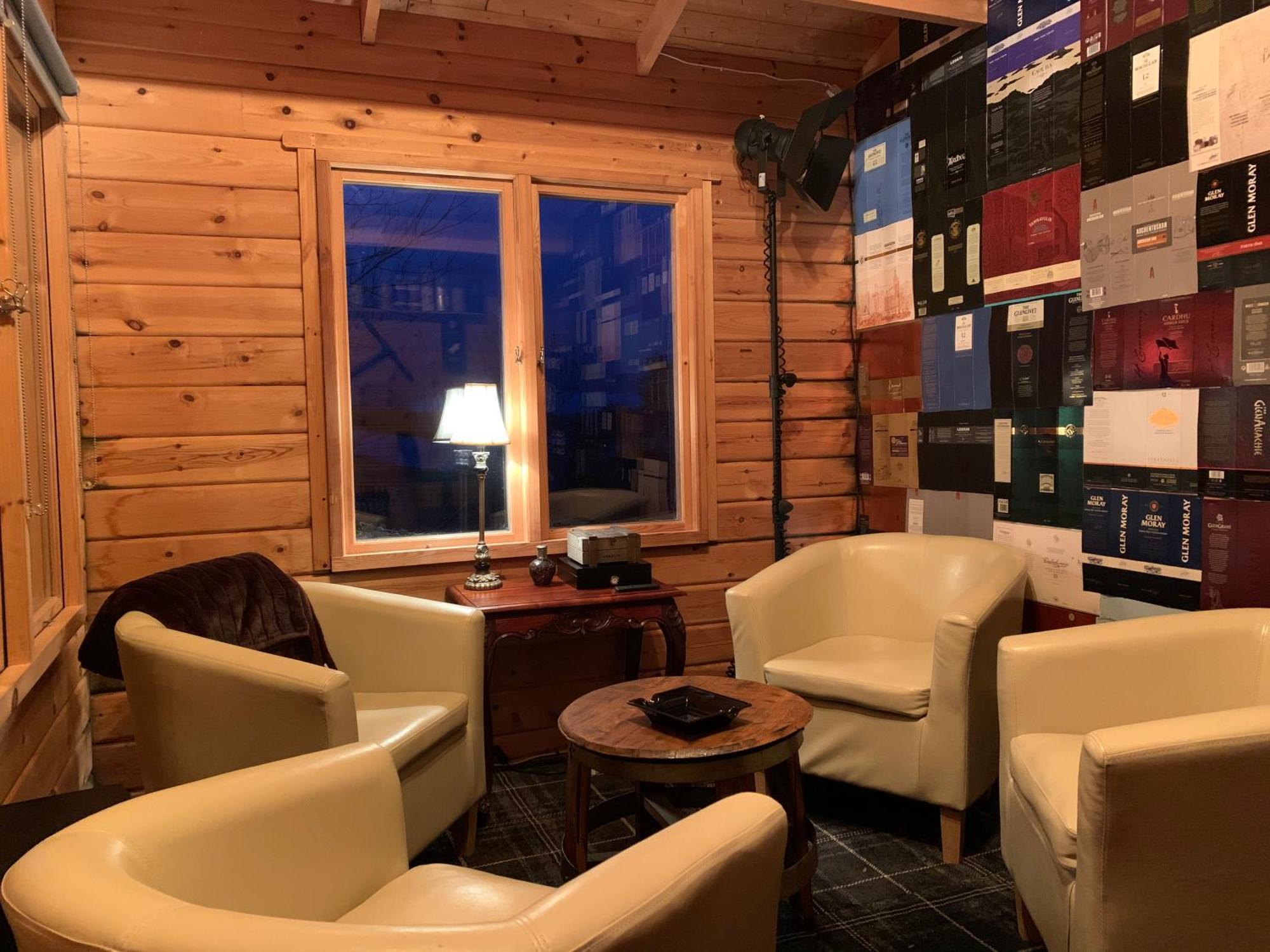 The Gables Whisky B&B Dufftown Esterno foto