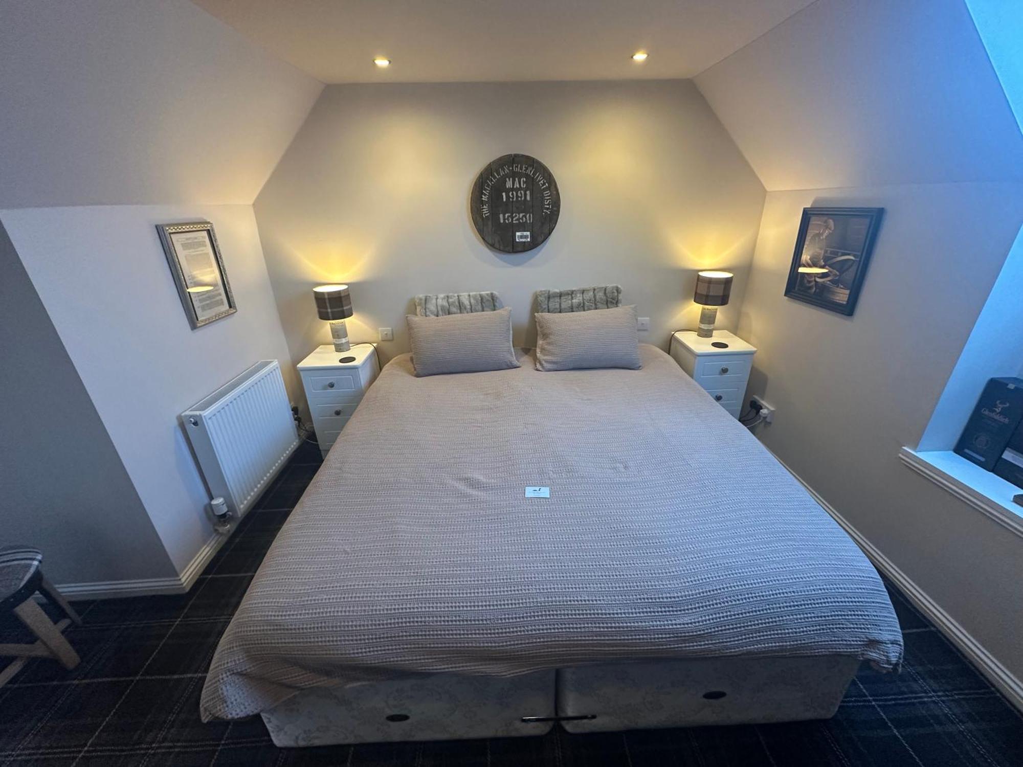 The Gables Whisky B&B Dufftown Esterno foto